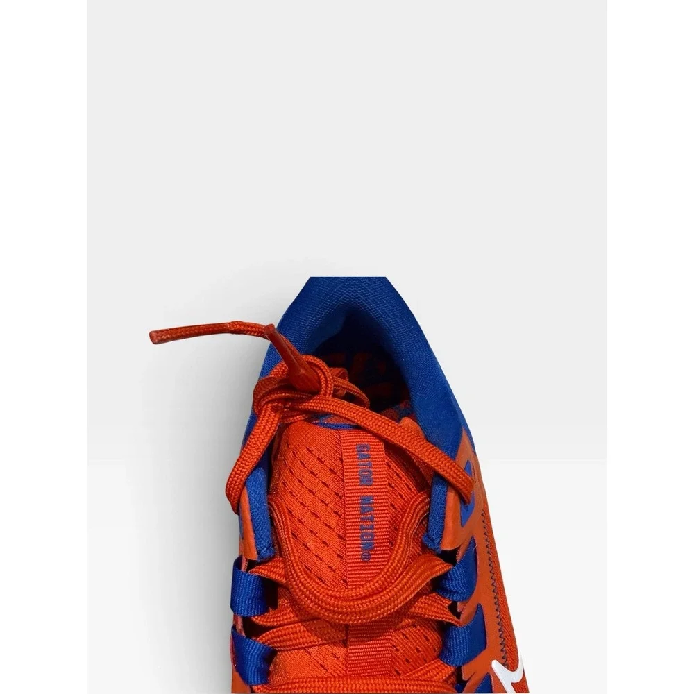 Nike Air Zoom Pegasus 38 Men Running Shoes Florida Gators Size 9.5 DJ0826-800